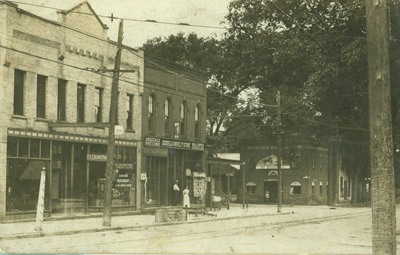 Town Views Postcards – Chagrin Falls Historical Society