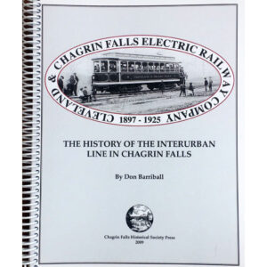 Interurban – Chagrin Falls Historical Society