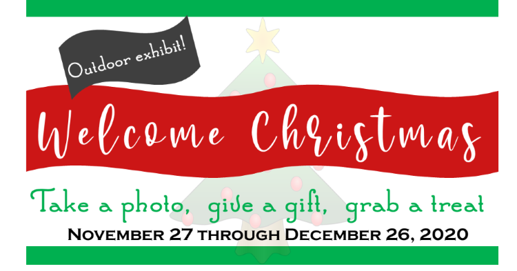 Welcome Christmas! – Chagrin Falls Historical Society