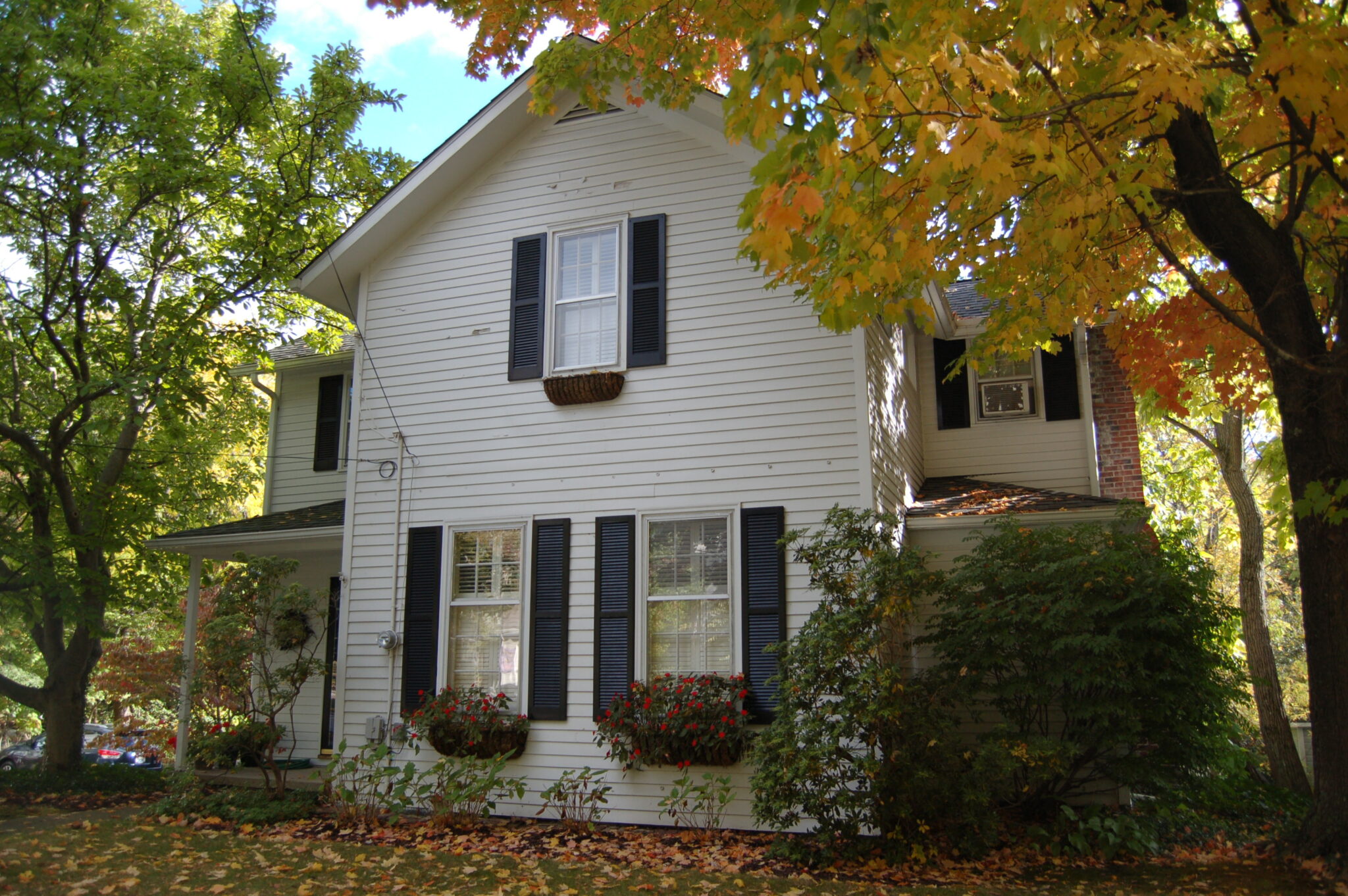 Century Home Plaque Program – Chagrin Falls Historical Society