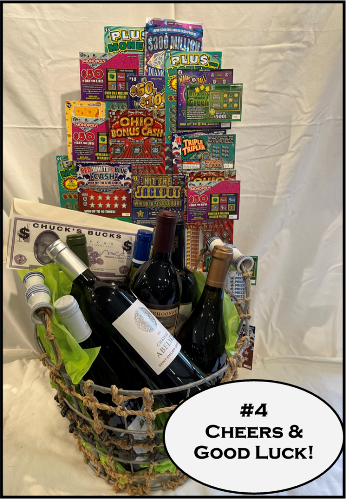 45 Raffle Basket Ideas That Will Triple Ticket Sales And Revenue –