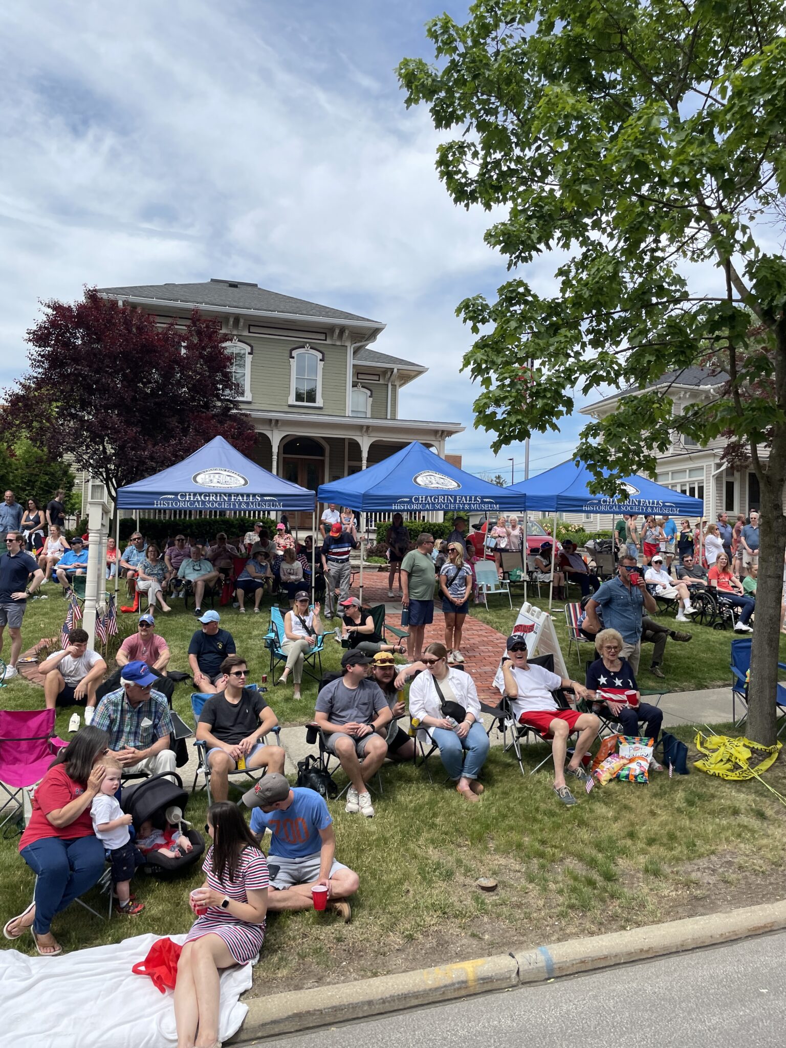 Chagrin Falls Historical Society